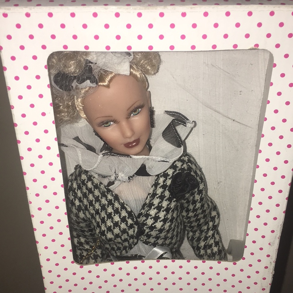 Paradise Galleries Doll. Channeling Coco